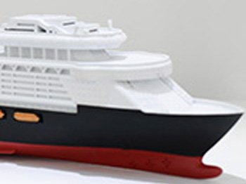 模型船类3D打印