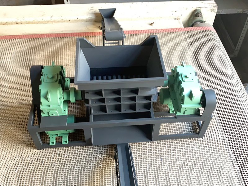 工业模型制作