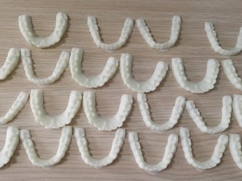 3d打印医疗牙齿