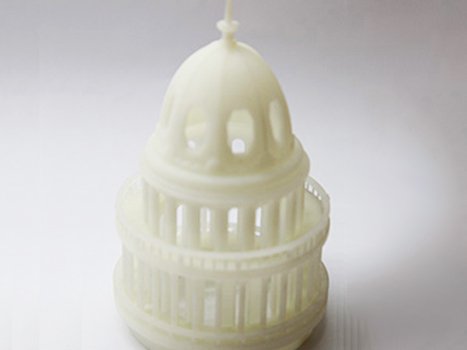 3D打印建筑类